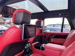 Land Rover Range Rover Vogue